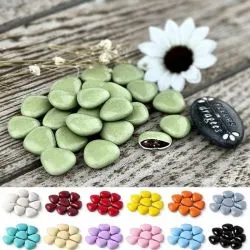 Mini Dragées Coeurs chocolat 70% - 200gr Artisan Français
