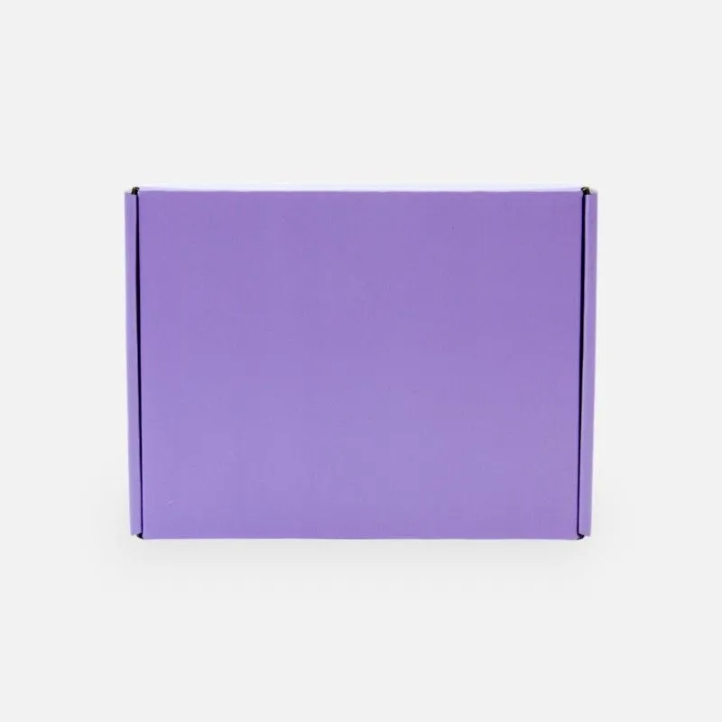 Coffret Cadeau Parrain Marraine avec Bougie Parfumée et Diffuseur de Parfum Lilas