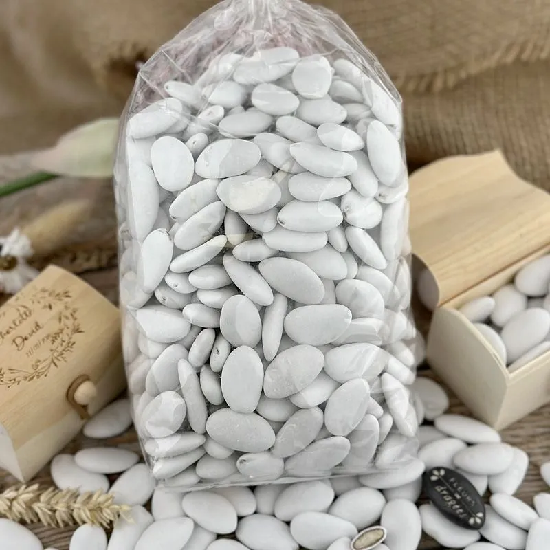 Arrivage - Dragées AVOLA Extra - 45% "Déclassée" 1kg