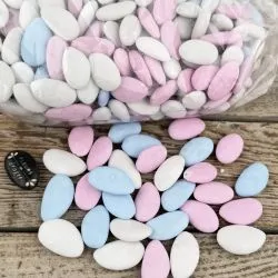Arrivage - Dragées AVOLA Suprêmes Baby - 49% "Déclassée" 1kg