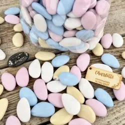 Arrivage - Dragées AVOLA Extra Pastel- 45% "Déclassée"