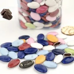 "Arrivage" Dragées Chocolat à 70% Séduction 1kg - "Déclassée"