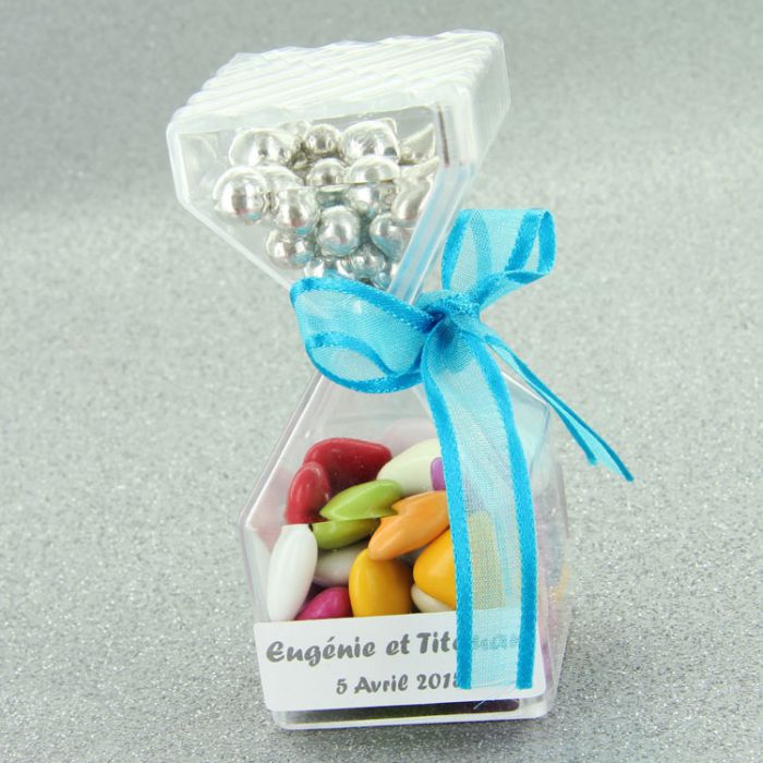 Marchelec 50pcs Boîte à Dragées Contenant Dragées Ballotin en Papier pour Marriage-Baptême-Anniversaire(Vert) - Maison Marchelec 50pcs Boîte à Dragées Contenant Dragées Ballotin en Papier pour Marriage-Baptême-Anniversaire(Vert) - Maison