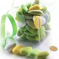 Dragées Amandes thème Citronné - 1kg