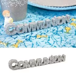 Petit centre de table " Communion "