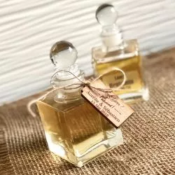 Mignonette mariage carré Luxe