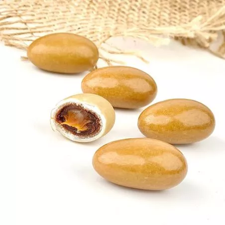 "Arrivage" Dragées coulante Caramel beurre salé 1kg - Caramel "Arrivage" Dragées coulante Caramel beurre salé 1kg - Caramel