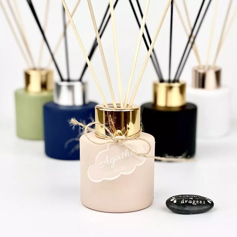 Parfum d'ambiance pour diffuseur - Diffuseur Parfum - Cristal Lehrer