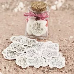Embellissez votre fête avec à nos confettis de table de mariage