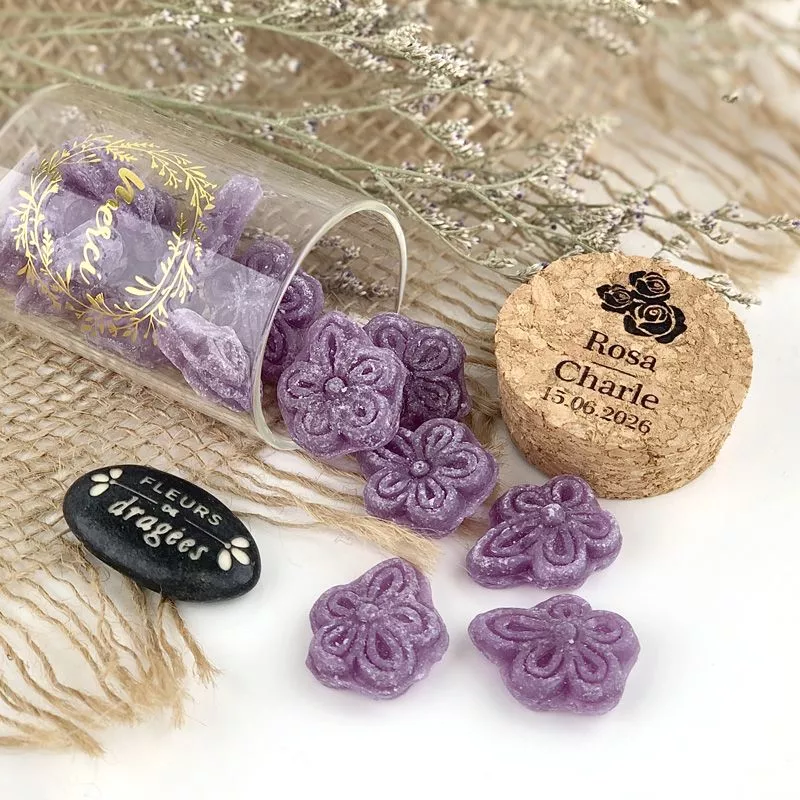 Bonbon d'antan - Violette 280psc