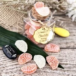 Bonbons mûres assortis 400gr pas cher