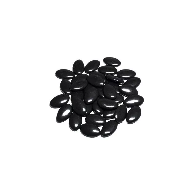 Dragées Chocolat suprême 70% 1kg - Noir